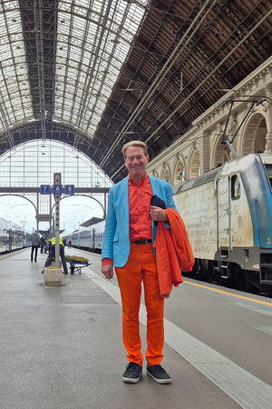 Sopron to Keleti