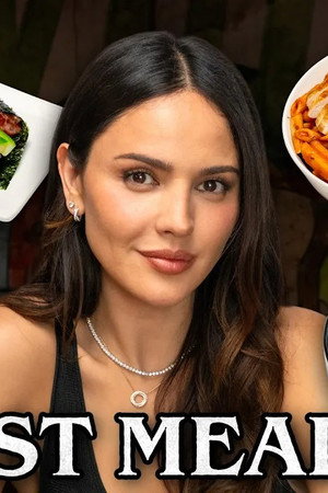 Eiza González Eats Her Last Meal