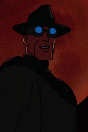 Pozor na Šedého ducha