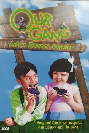 Our Gang - Little Rascals Varieties