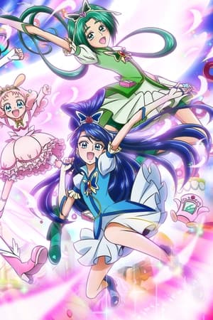 Yes! Precure 5 Go Go! Movie: Happy Birthday in the Land of Sweets