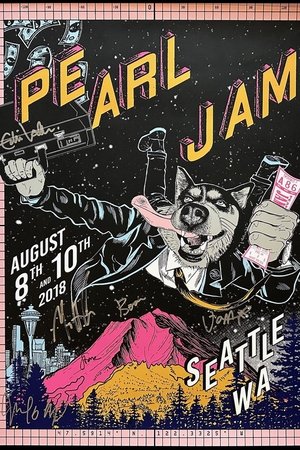 Pearl Jam Live from Safeco Field - Seattle 08.08.2018