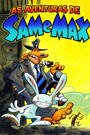 As Aventuras de Sam e Max