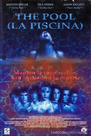 Swimming Pool - Der Tod feiert mit