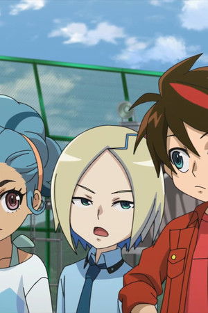 Bakuganí bojová liga Super party, 1.část