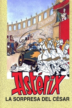 Astérix y la sorpresa del César