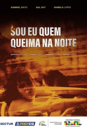 Sou Eu Quem Queima na Noite