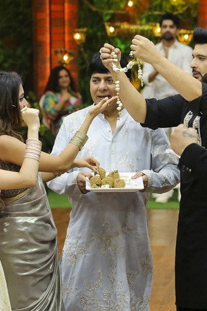 Shaadi Mubarak!