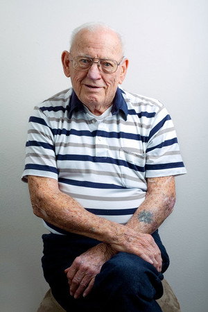 Lynn 'Buck' Compton Lynn 'Buck' Compton