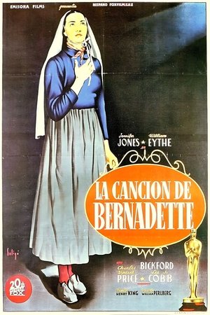 La canción de Bernadette