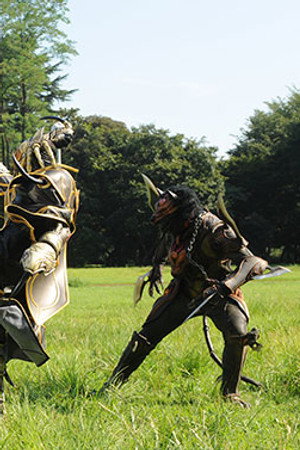 Iron Calvary's Cooperation