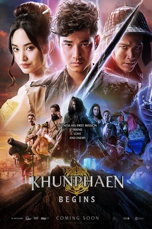 Khun Phaen Begins