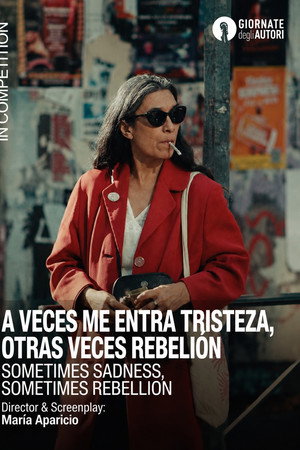 Sadness sometimes, other times revolt