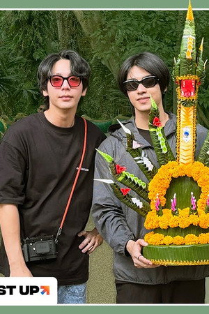EP.9 | A Spiritual Trip to "Khamchanod" Udon Thani