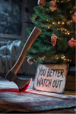 You Better Watch Out