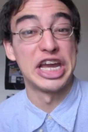 Asian Nerd Says N-Word