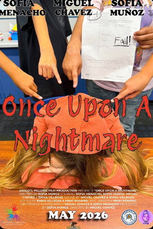 Once Upon A Nightmare