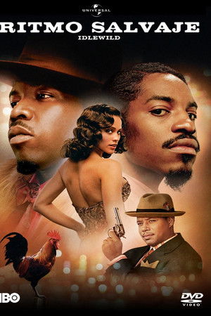 Imagen de Ritmo salvaje