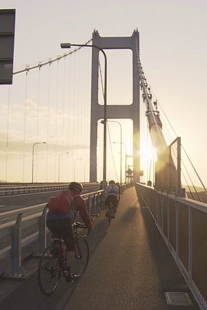 Shimanami Kaido: A Ride Along Life's Cycle