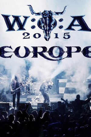 Imagen de Europe: Live at W:O:A 2015