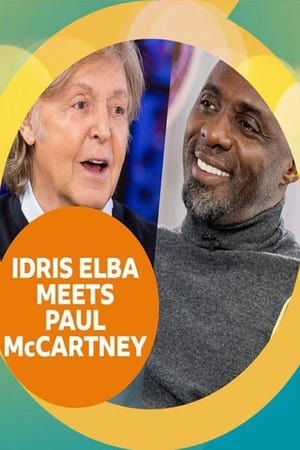 Idris Elba zpovídá Paula McCartneyho