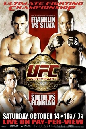 UFC 64: Unstoppable