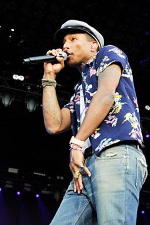 Pharrell Williams