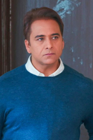 Digvijay Saves Anupama