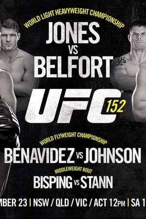 UFC 152: Jones vs. Belfort