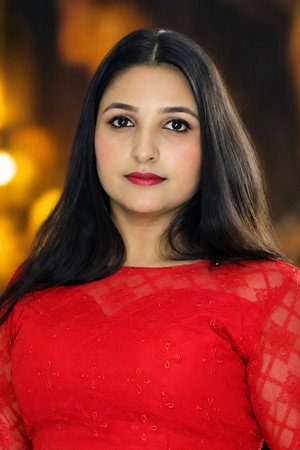 Rini Ann George