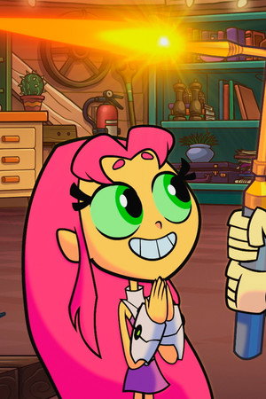 Teen Titans Go to the Repair Shop (2)