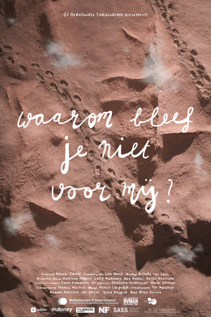 Waarom bleef je niet voor mij?