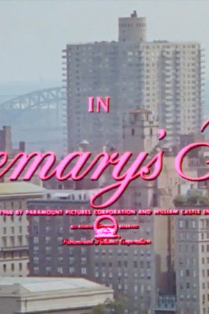 Rosemary's Baby (1968)