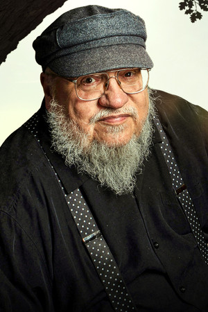 Journeying to Ashford Meadow (with George R.R. Martin)