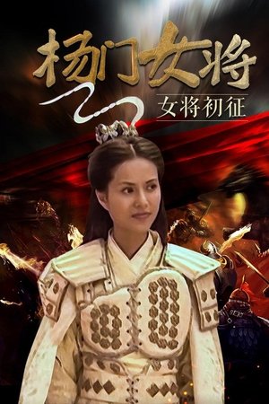 杨门女将之女将初征