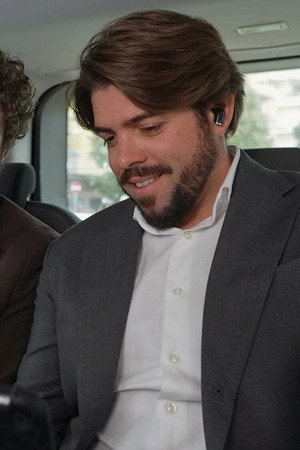 Andrea, Mavie e Marco