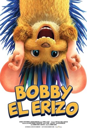 Bobby the Hedgehog