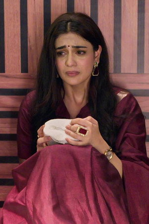 Angad's Presence Felt by Vrinda