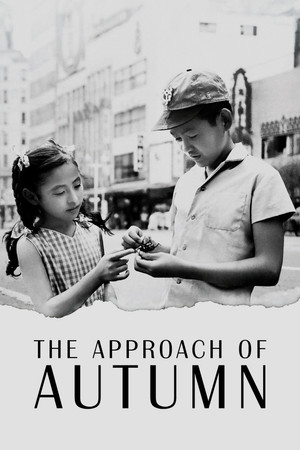 The Approach of Autumn