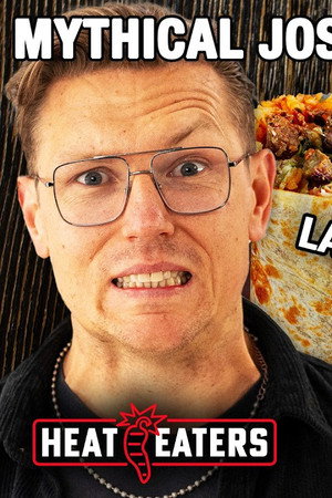 Mythical Chef Josh's Quest to Make the Perfect Burrito