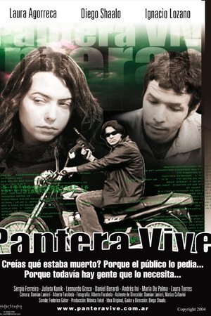 Pantera Vive