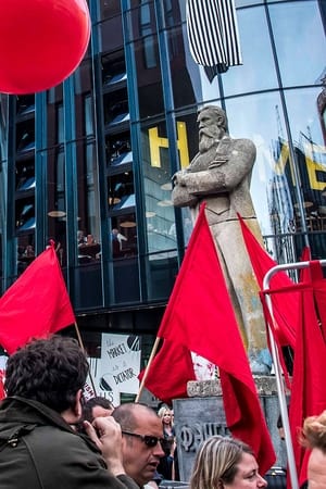 Ceremony: The Return of Friedrich Engels