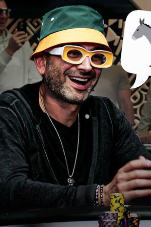 Phil Hellmuth Gets TILTED