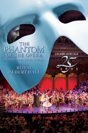 The Phantom of the Opera at the Royal Albert Hall