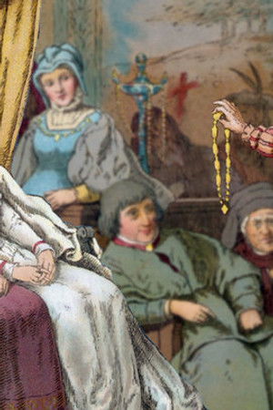 Mimozemšťané před naším letopočtem