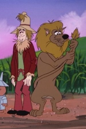 Scooby v zemi Oz