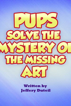 Tlapky řeší záhadu ztraceného umění