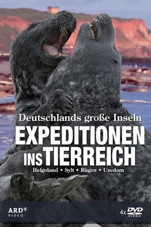 Expeditionen ins Tierreich: Deutschlands Große Inseln