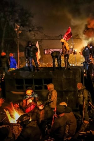 Winter on Fire: Ukraine's Fight for Freedom