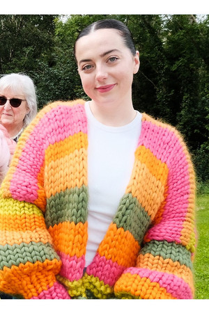 The Social Knitwork